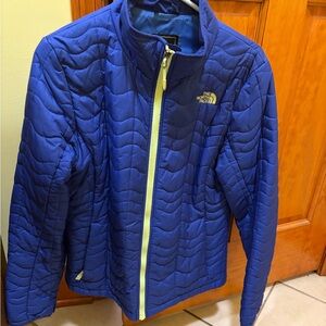 The North Face Royal Blue Outerwear